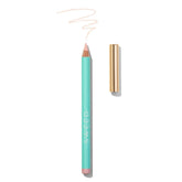 Satin Kohl Eye Pencil Bright – vit ögonpenna för vattenlinjen