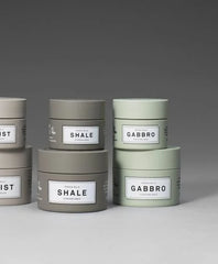 Minerals Gabbro Wax