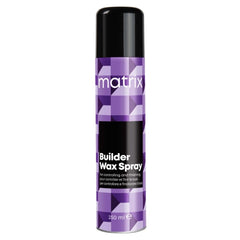 Builder Wax Spray