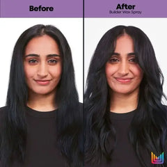 Builder Wax Spray