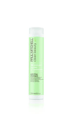 Clean Beauty Anti-frizz Schampo