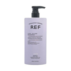 Cool Silver Shampoo