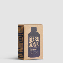 Beard Junk Beard Wash