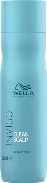 Wella Invigo Clean Scalp Shampoo Anti-Dandruff