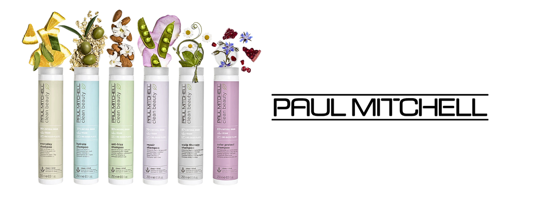 Paul Mitchell