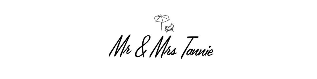 Mr & Mrs Tannie
