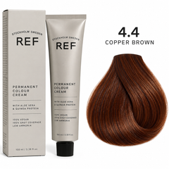 REF Permanent Colour Cream 4.4