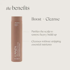 Lanza Healing Volume Shampoo