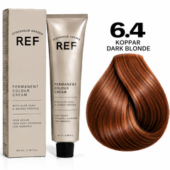 REF Permanent Colour Cream 6.4