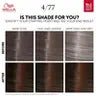 Wella Color Touch OTC 4/77