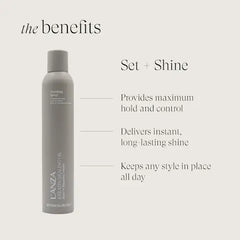 KHO Finishing Spray
