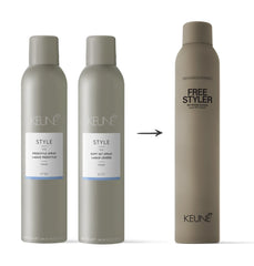 Keune Free Styler