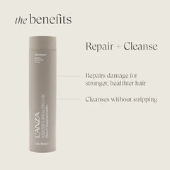 Keratin Healing Oil Lustrous Conditioner