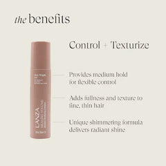 Lanza Healing Volume Zero Weight Gel