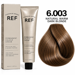 REF Permanent Colour Cream 6.003