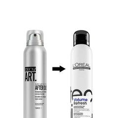 TecniArt Volume Refresh