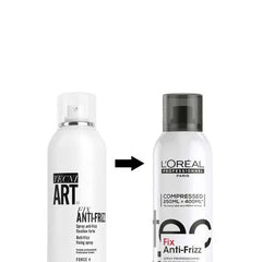 TECNI.ART Fix Anti-Frizz