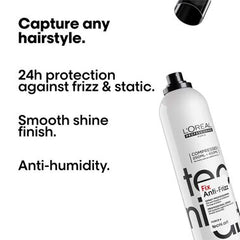 TECNI.ART Fix Anti-Frizz