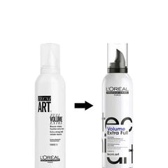 TECNI.ART Volume Extra Full