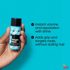 Height Riser Volumizing Powder