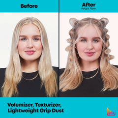 Height Riser Volumizing Powder