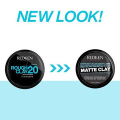 Matte Clay (Rough Clay 20)