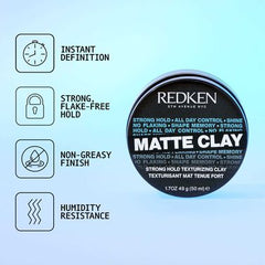 Matte Clay (Rough Clay 20)