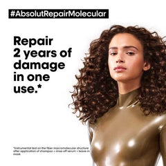 Absolut Repair Molecular Leave-in Mask