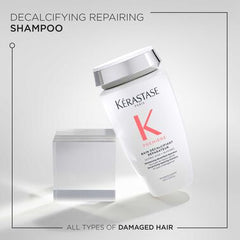 Bain Décalcifiant Rénovateur Shampoo