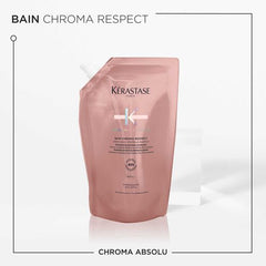 Chroma Absolu Bain Chroma Respect Refill 500ml