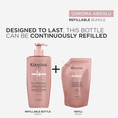 Chroma Absolu Bain Chroma Respect Refill 500ml