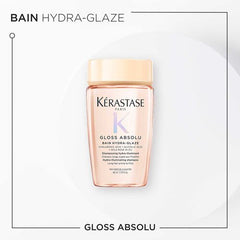 Gloss Absolu Bain Hydra-Glaze Shampoo