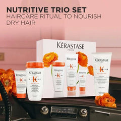 Nutritive Trio Spring Set 2026