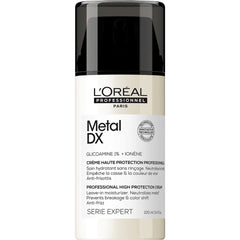 Metal DX High Protection Cream