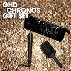 GHD Chronos Christmas Gift Set - Hair Straightener