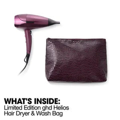 GHD Helios Cherry Chic Christmas 25
