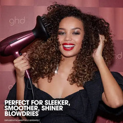GHD Helios Cherry Chic Christmas 25