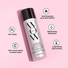 Style on Steroids Performance-enhancing texture+finishing spray