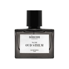 Eau de Parfum Oud Sthlm