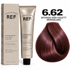 REF Permanent Colour Cream 6.62
