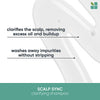 Scalp Sync Clarifying Hair Shampoo