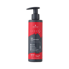 Chroma ID Bonding Color Mask Red