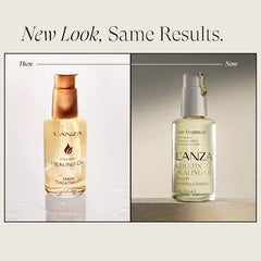 Keratin Healing Oil Hair Treatment Oil