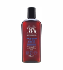 Anti-Dandruff + Dry Scalp Shampoo