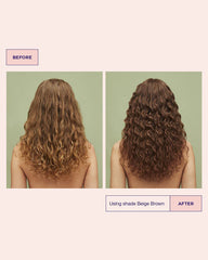 Color Refresh Beige Brown