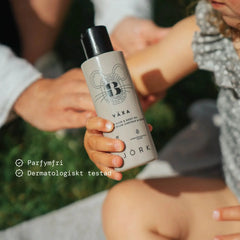 VÄXA Baby Hair & Body Oil