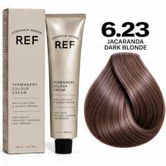 REF Permanent Colour Cream 6.23