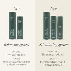 Healing Scalp Therapy Balancing Shampoo