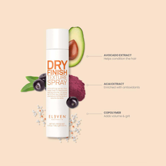 Eleven Dry Finish Texture Spray