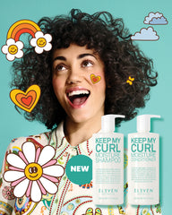 ELEVEN Australia Keep My Curl Moisture Shampoo